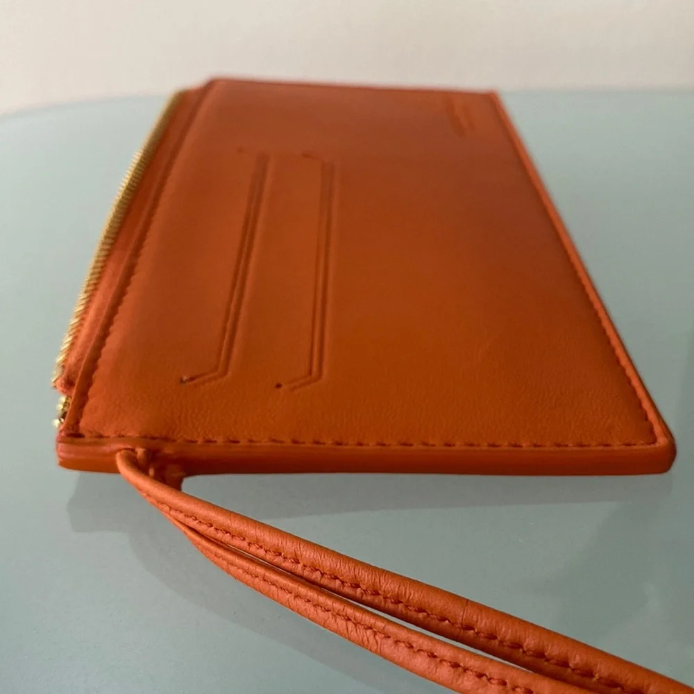 NWT Auth Bottega VENETA Wallet/clutch/credit card holder,handbag ITALY - Picture 8 of 11